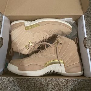 Jordan 12 “Vachetta Tan” (8.5W)